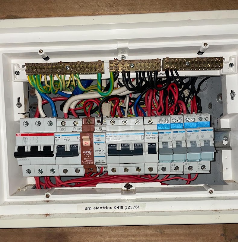 Ziesing Electrical work 3