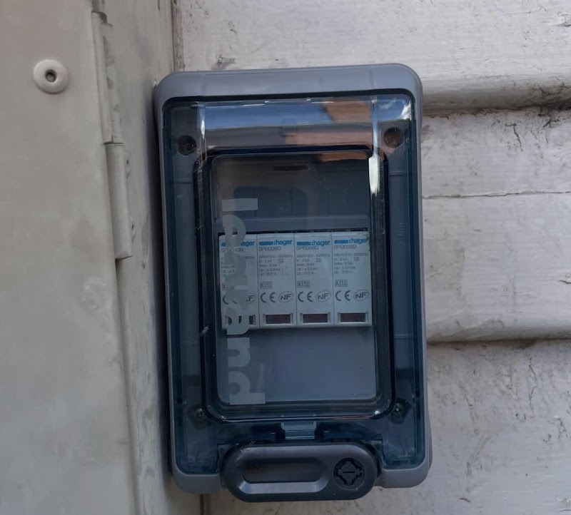 Ziesing Electrical project 10