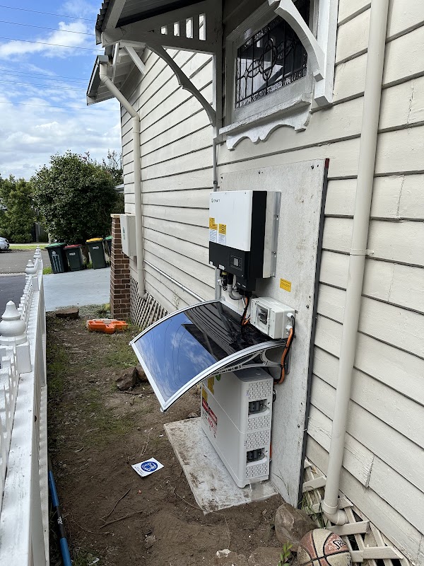 Zip Solar project 9