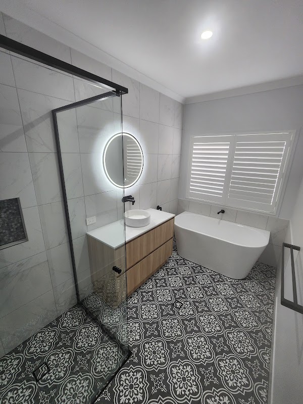 Zm Bros Tiling services project 5