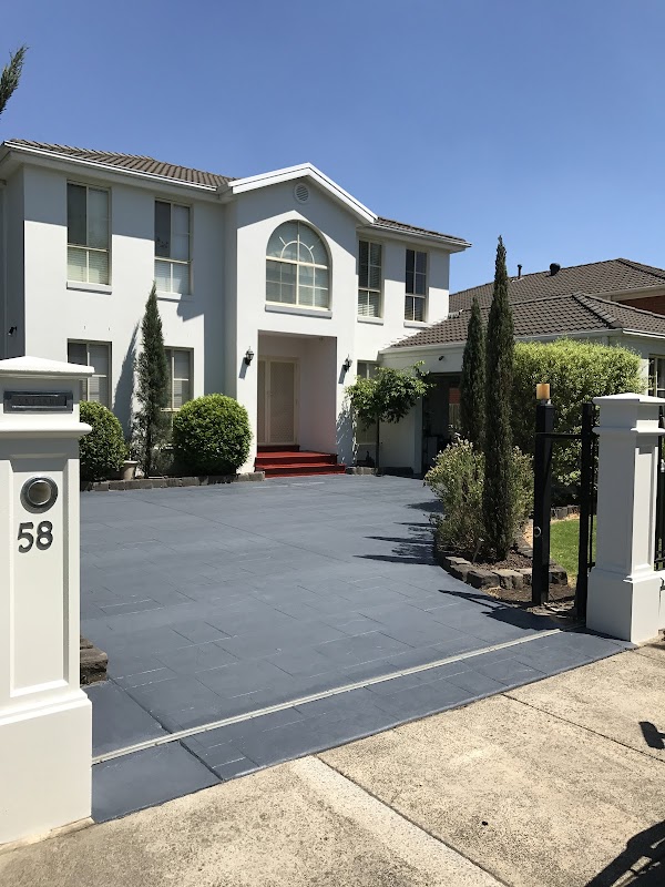 ZOOL PAINTING PTY LTD project 7
