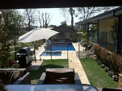 Busy Wombats Landscape Gardens