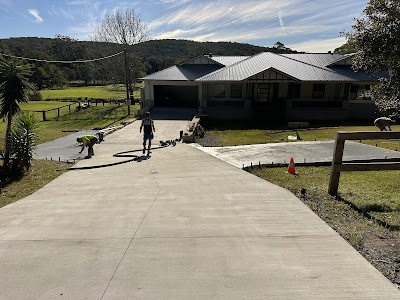 Central Coast Concrete AU work 2