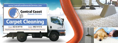 Central Coast Domestic Services