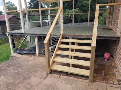 Chris Evans Carpentry and handyman Services