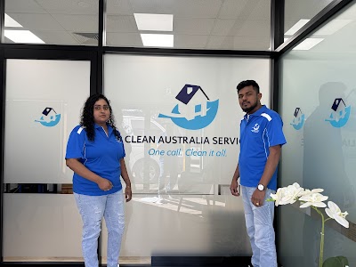 Clean Australia Service Wentworthville