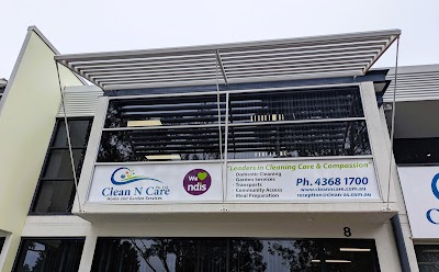 Clean N Care Home and Garden Services - NDIS Registered