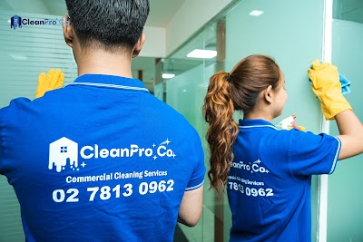 CleanPro Co Lidcombe - Commercial & Office Cleaning Service