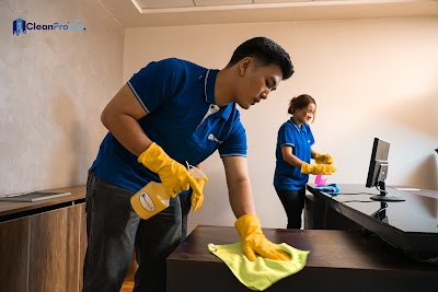 CleanPro Co Smithfield - Commercial & Office Cleaning Service