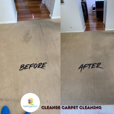 Cleanse Home Service