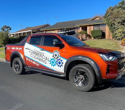 Cleanwise - Commercial Cleaning Service.