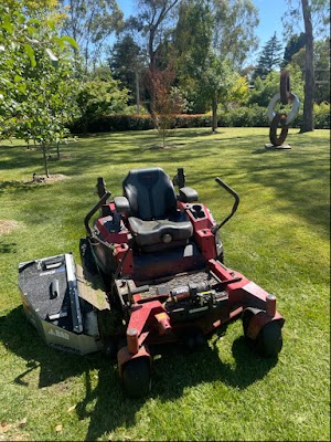 CMC LAWN AND GARDEN CARE