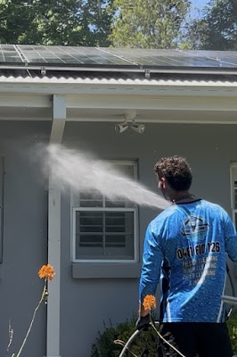 Coastal Cleans Cleaning Co.