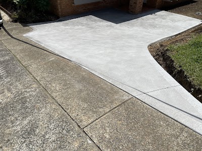 Concrete Creations work 3