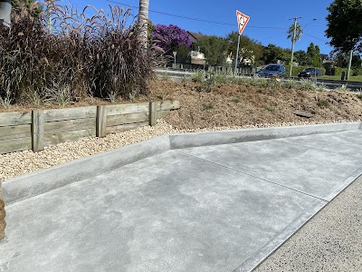 Concrete Creations project 5