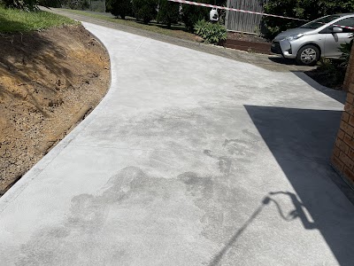 Concrete Creations project 6