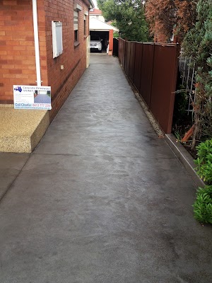 Concrete Driveways Sydney