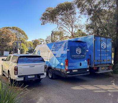 Concrete Lifting Services