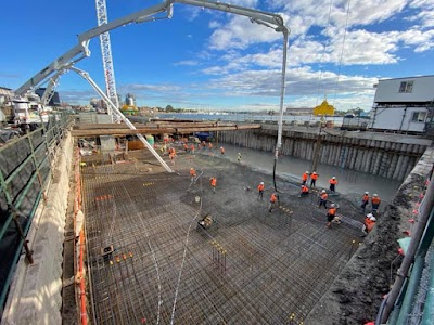 Concrete Pumping Newcastle