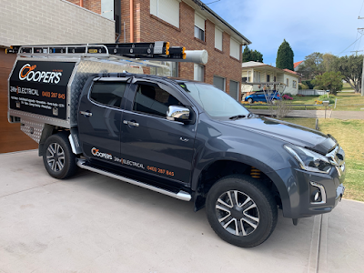 Coopers 24HR Electrical - Residential Electrician | Newcastle & Merewether