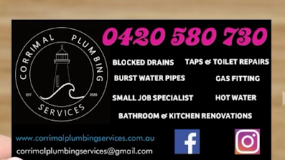 Corrimal Plumbing Services