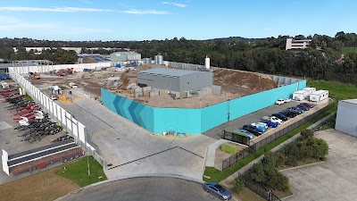 CR Plus (formerly Concrete Recyclers)