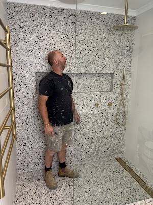 Craig Thorne Tiling Pty Ltd work 2