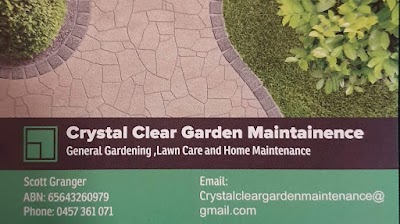 Crystal Clear Garden Maintenance