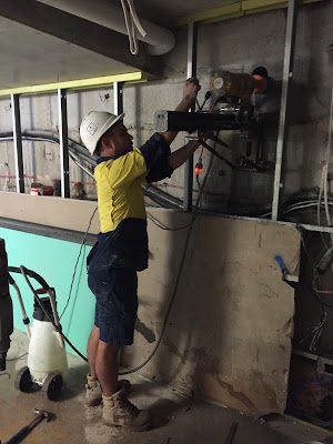 Custom Concrete Cutting