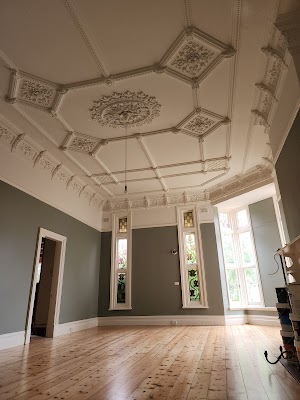 Dan's Plastering work 2