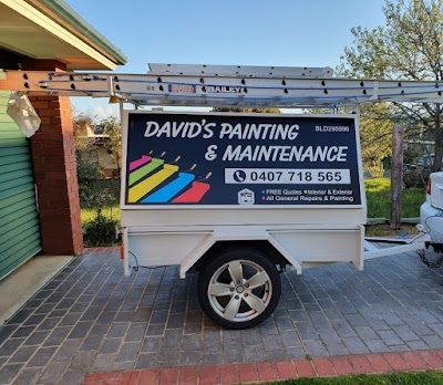 David’s Painting & Maintenance