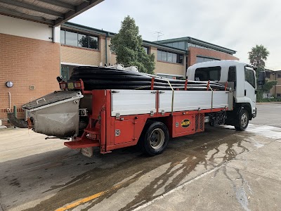 Deanos Concrete Pumping