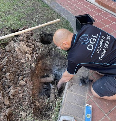 DGL Plumbing Pty Ltd