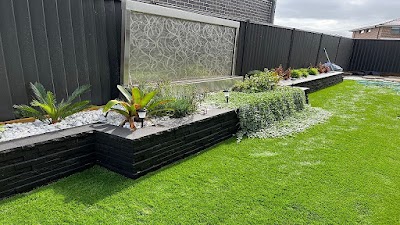 Dirt 2 Dazzle Landscaping. By Sahara Gardens