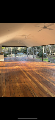 DJ Mumford Carpentry