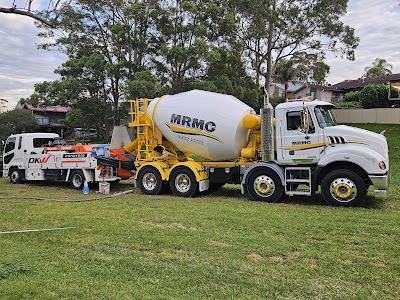 DKW Concrete Pumping Pty Ltd