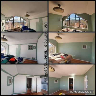 DM Painting & Plastering Services project 6