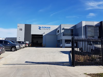 Domain Concrete Pty Ltd