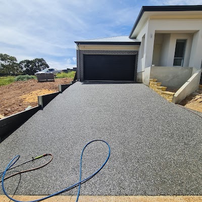 DSP Concrete Solutions