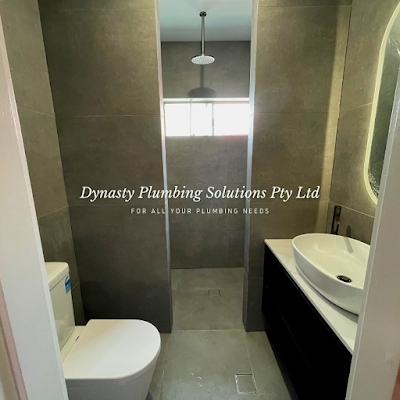 Dynasty Plumbing Solutions Pty Ltd work 1