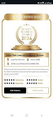 Eschol Park Lawn and Gardening Services