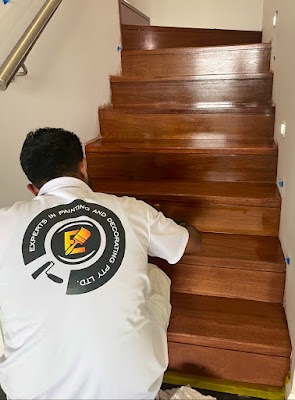 Experts in Painting & Decorating Pty Ltd