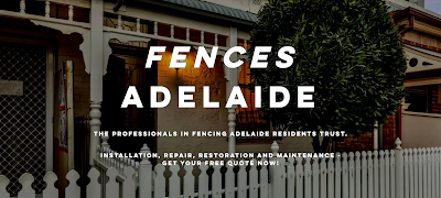Fences Adelaide