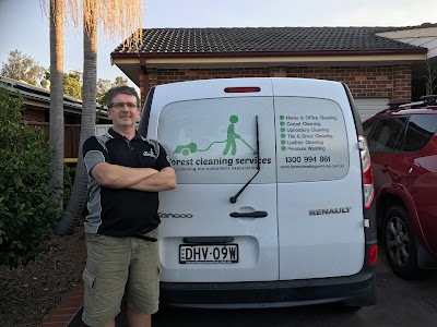 Forest Cleaning Services