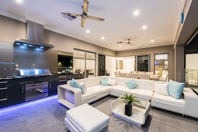 Four Corner Ceilings