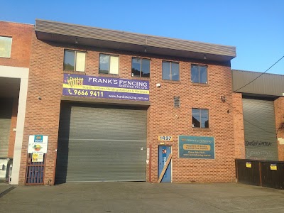 Frank's Fencing Services