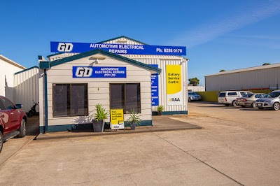 GD Automotive Electrical Repairs Pty Ltd