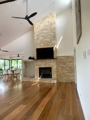 Golden Stone Tiling project 5