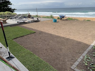 Green Ocean Lawn & Garden Maintenance