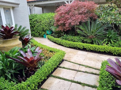 Greener-Me Gardening Maintenance and Design